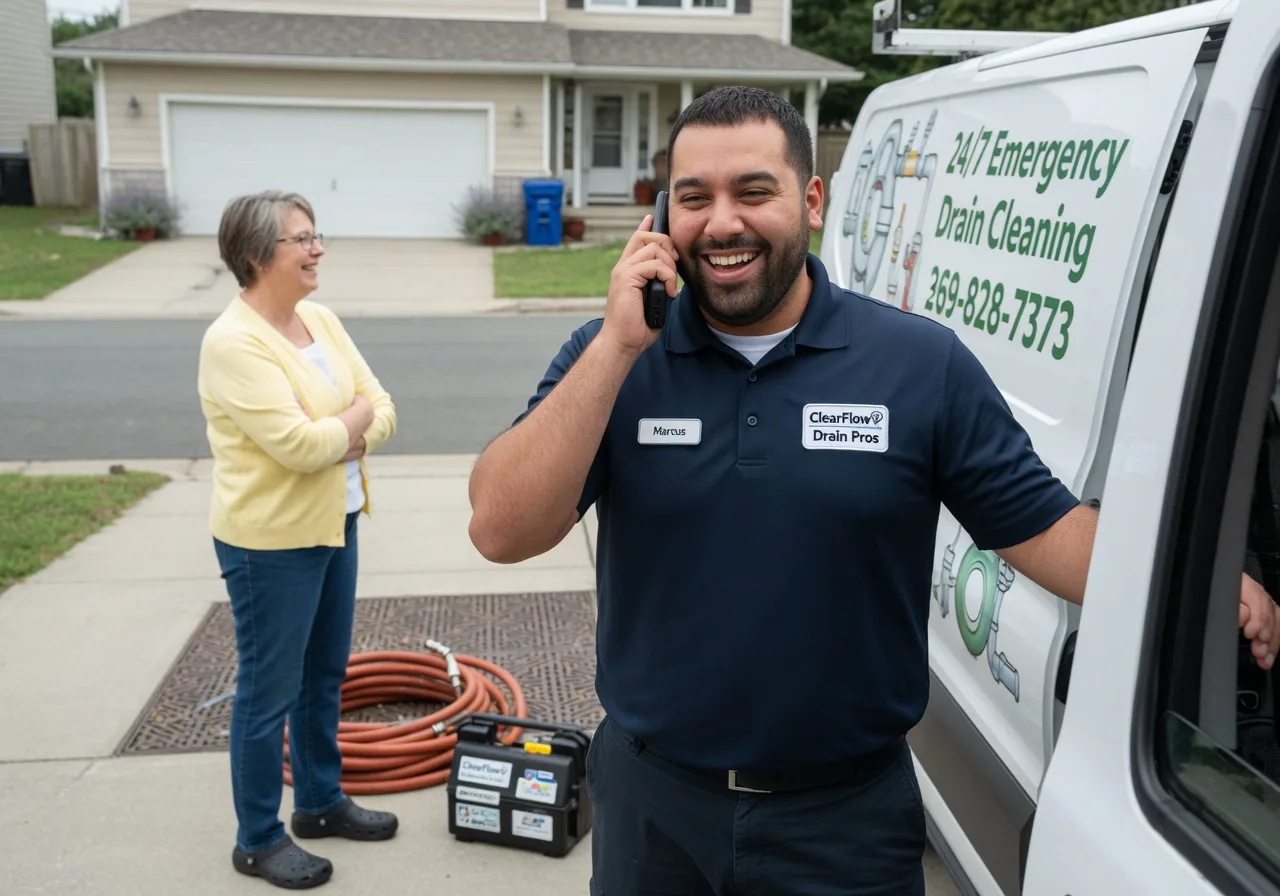 Drain Cleaning Odd, WV FAQs